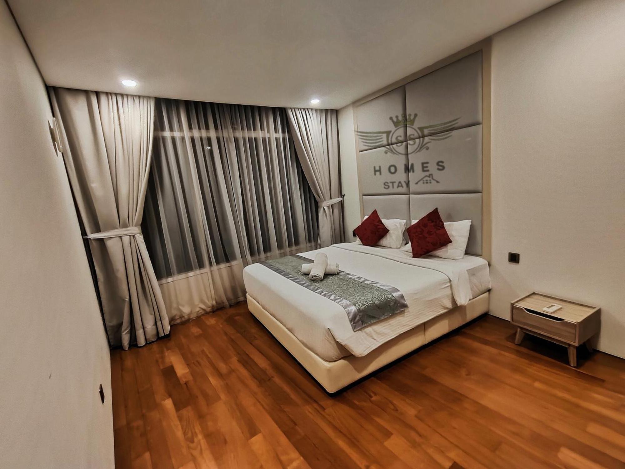 Vortex Suites Klcc Homes-365 Κουάλα Λουμπούρ Εξωτερικό φωτογραφία