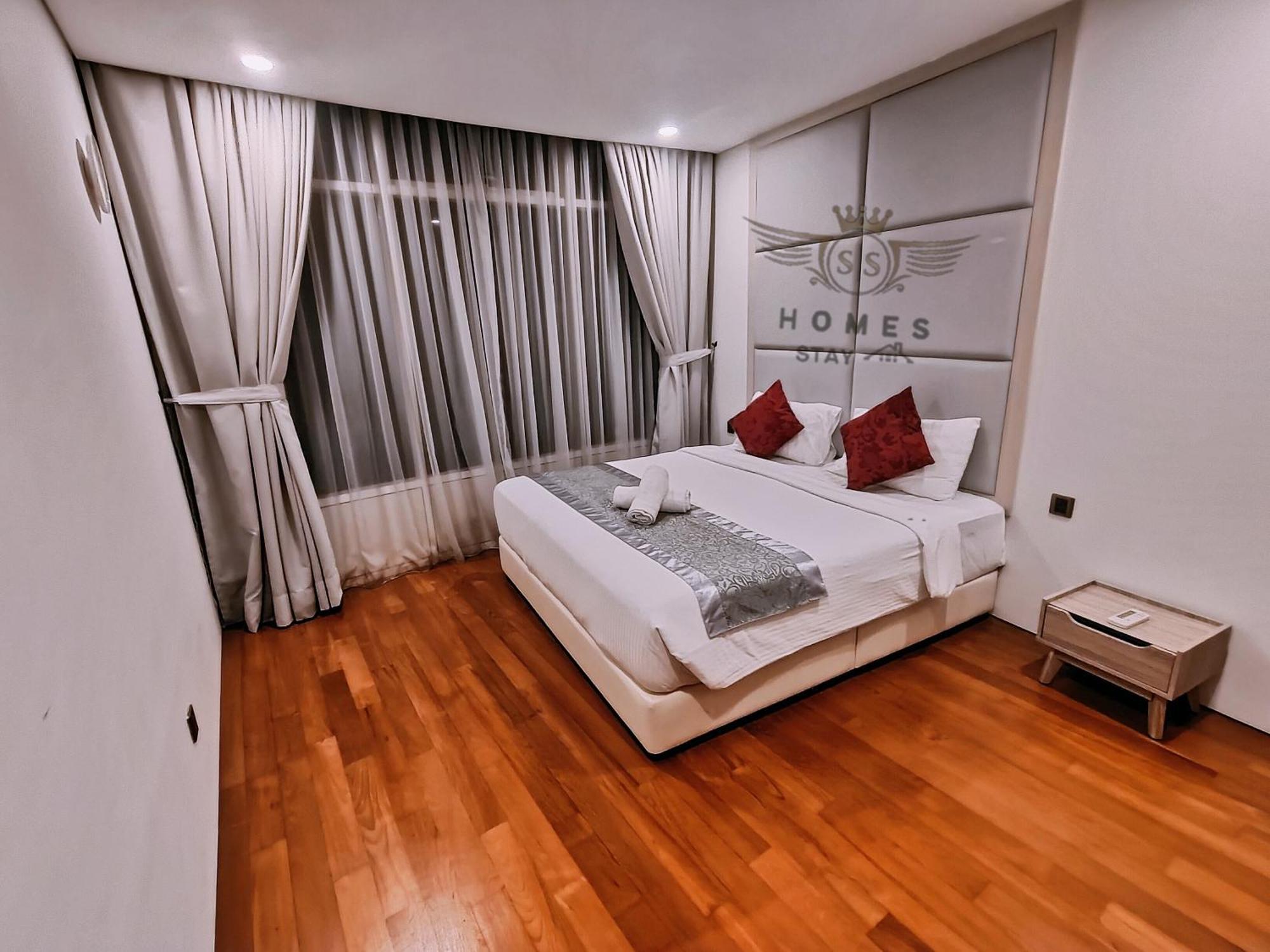 Vortex Suites Klcc Homes-365 Κουάλα Λουμπούρ Εξωτερικό φωτογραφία