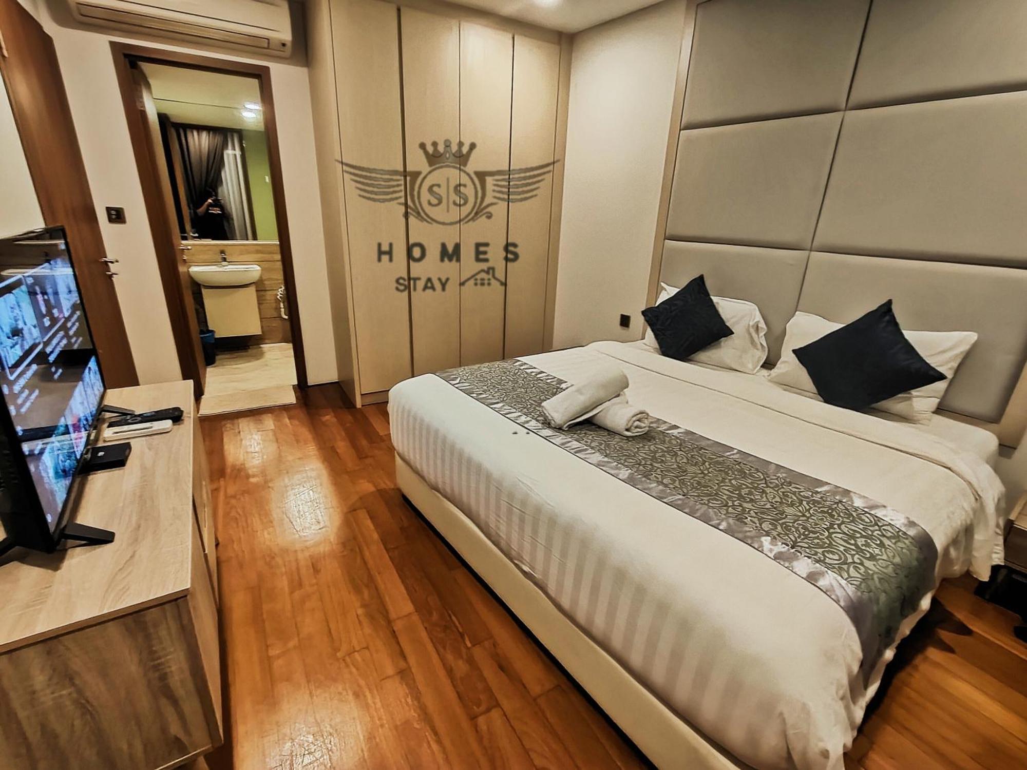 Vortex Suites Klcc Homes-365 Κουάλα Λουμπούρ Εξωτερικό φωτογραφία