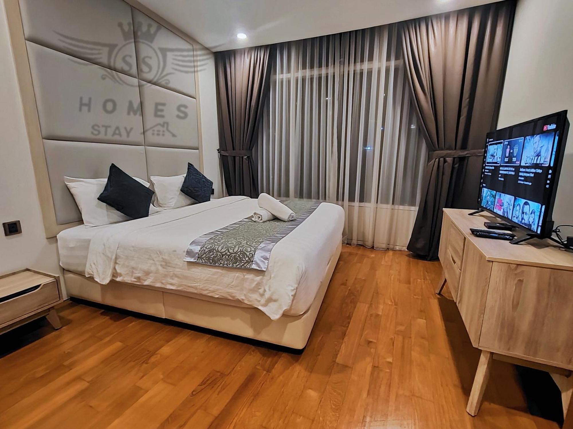Vortex Suites Klcc Homes-365 Κουάλα Λουμπούρ Εξωτερικό φωτογραφία