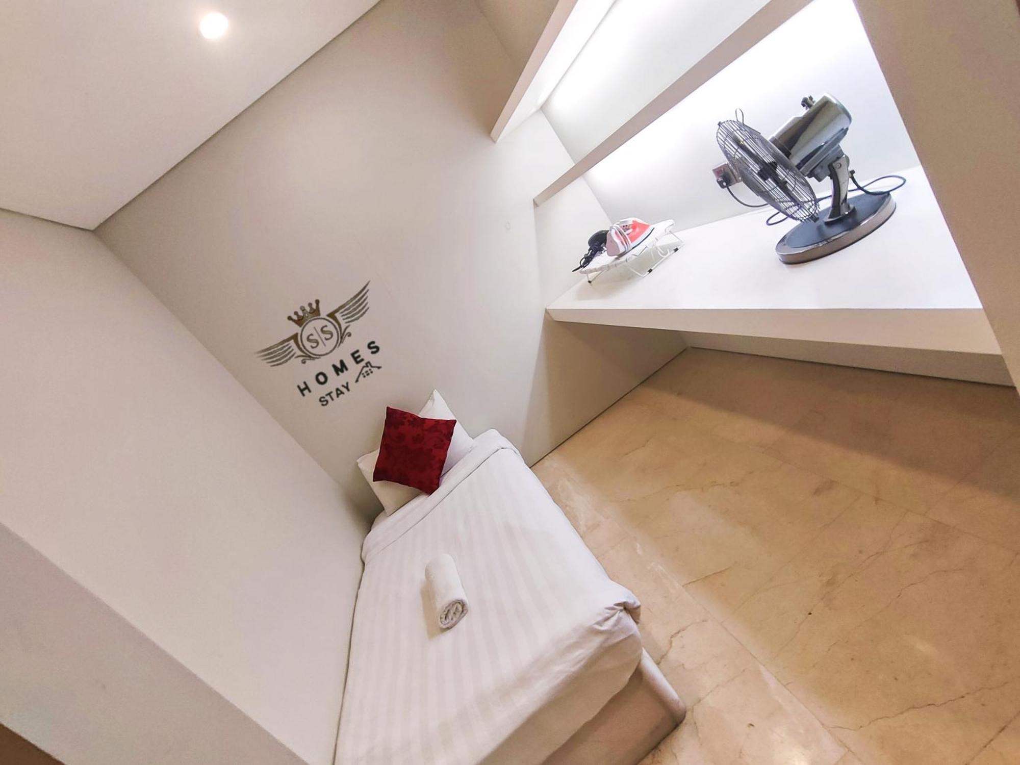 Vortex Suites Klcc Homes-365 Κουάλα Λουμπούρ Εξωτερικό φωτογραφία