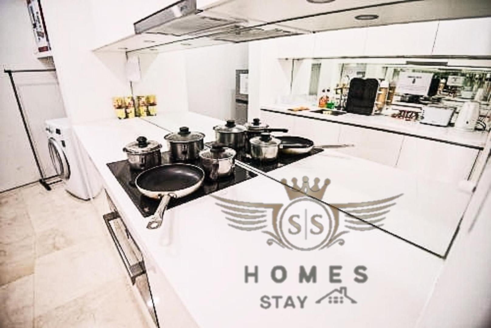 Vortex Suites Klcc Homes-365 Κουάλα Λουμπούρ Εξωτερικό φωτογραφία