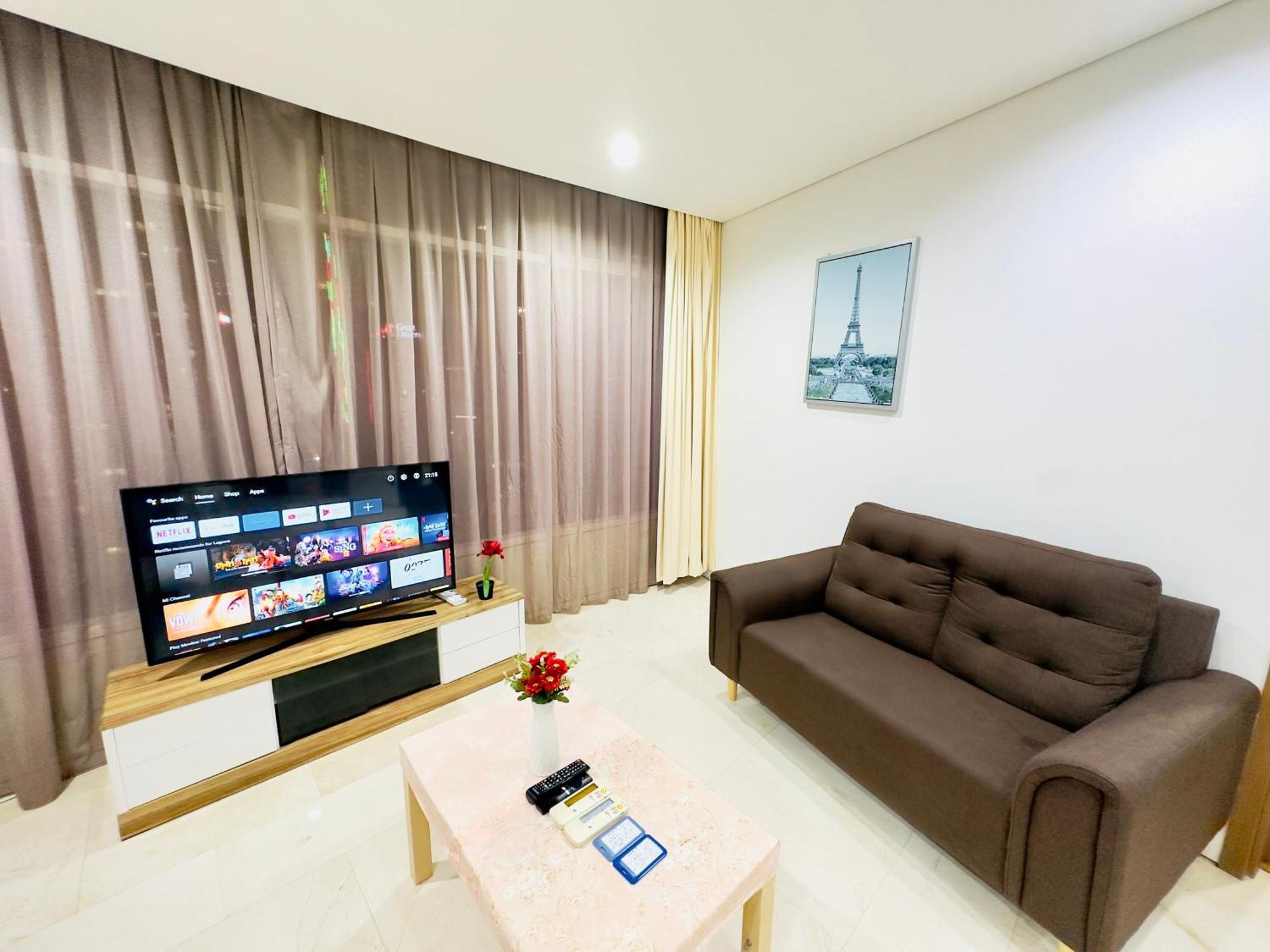 Vortex Suites Klcc Homes-365 Κουάλα Λουμπούρ Εξωτερικό φωτογραφία