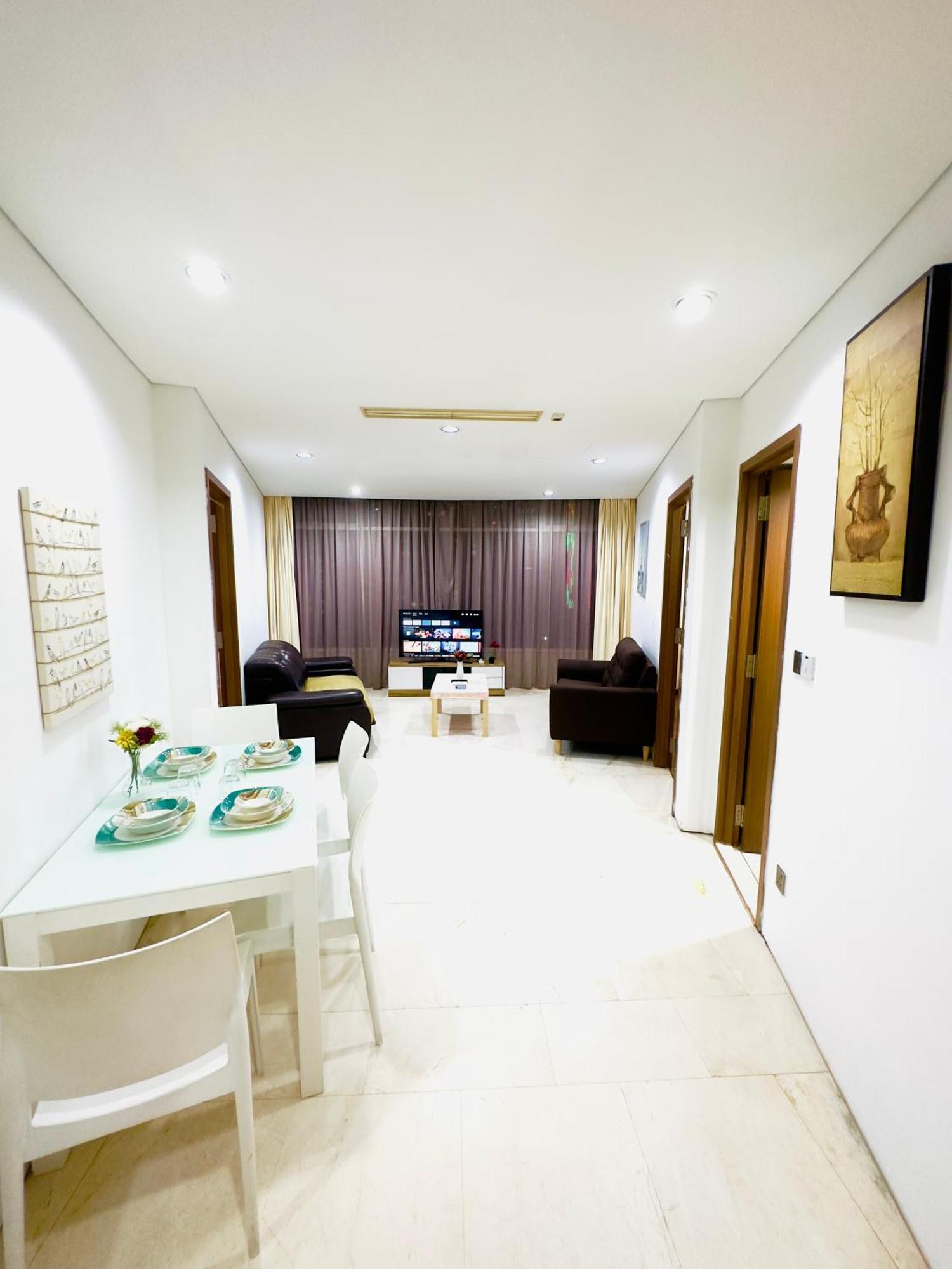 Vortex Suites Klcc Homes-365 Κουάλα Λουμπούρ Εξωτερικό φωτογραφία
