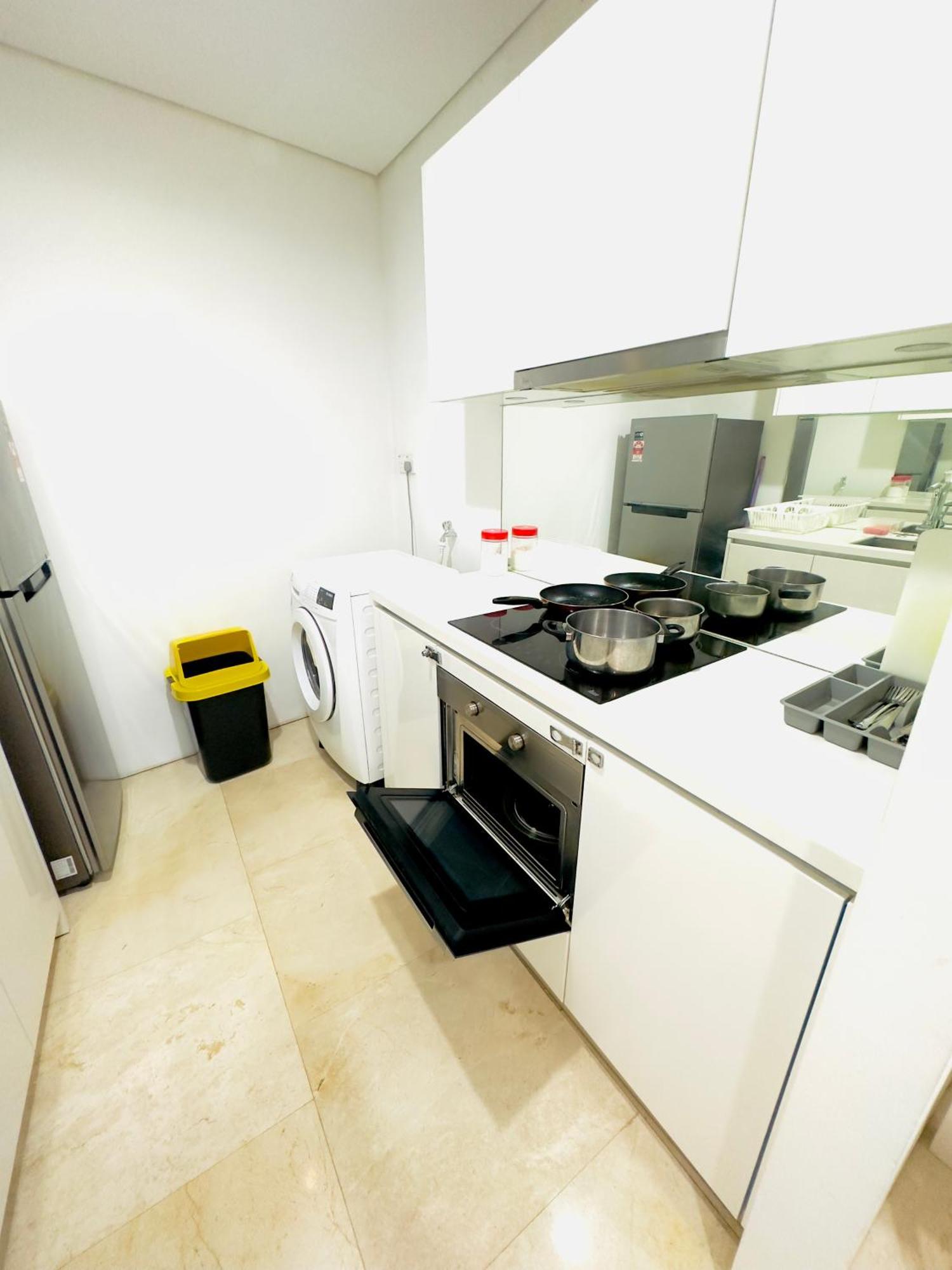 Vortex Suites Klcc Homes-365 Κουάλα Λουμπούρ Εξωτερικό φωτογραφία