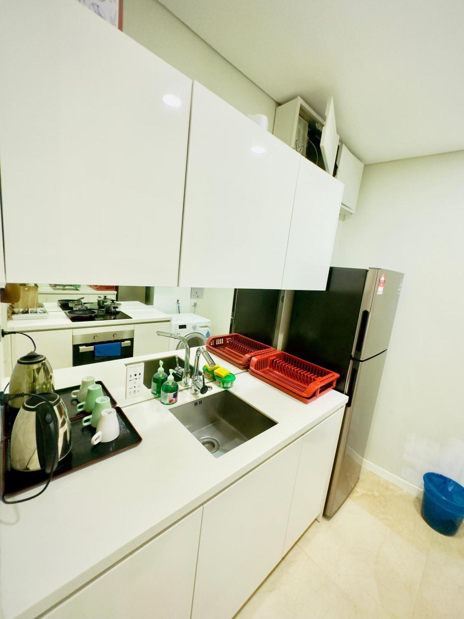Vortex Suites Klcc Homes-365 Κουάλα Λουμπούρ Εξωτερικό φωτογραφία