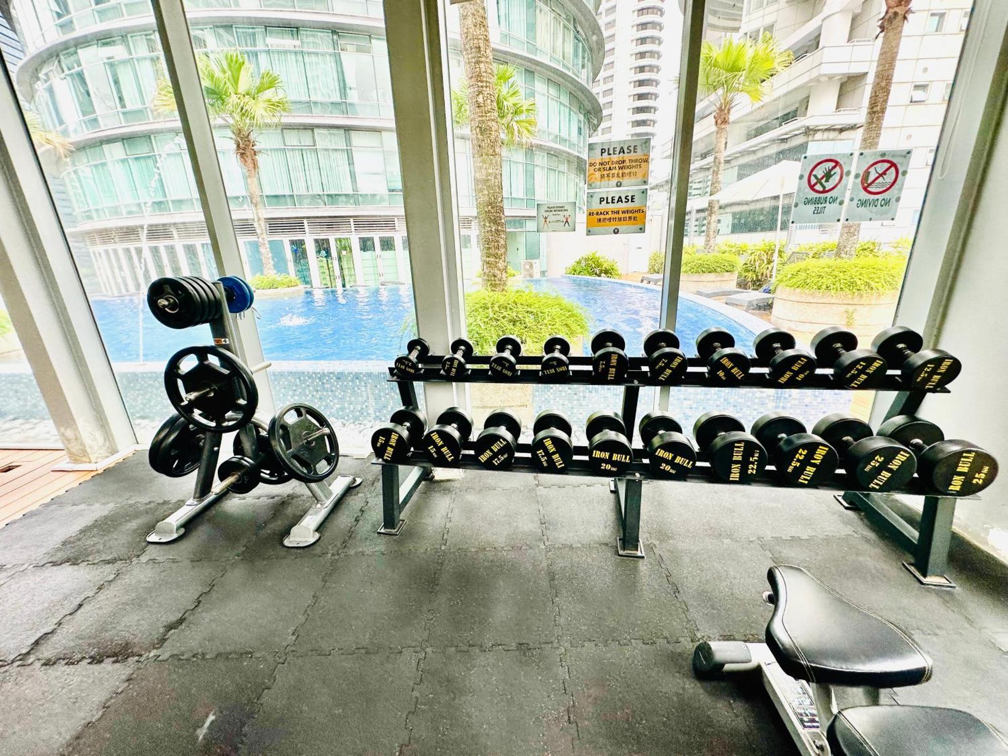 Vortex Suites Klcc Homes-365 Κουάλα Λουμπούρ Εξωτερικό φωτογραφία