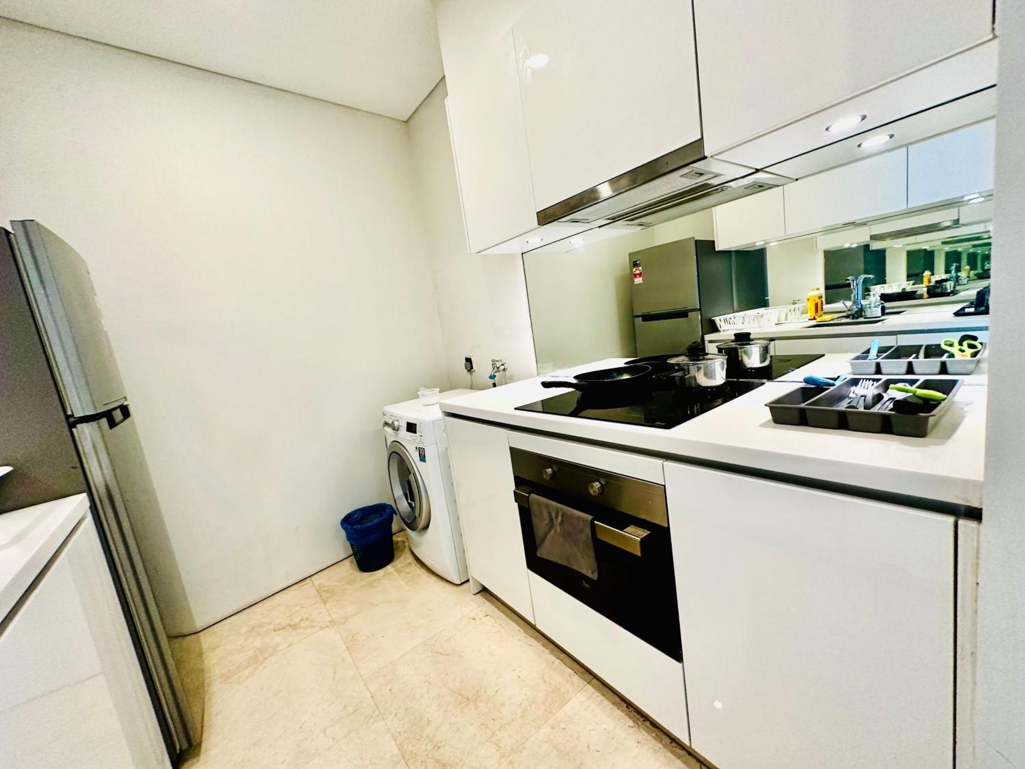 Vortex Suites Klcc Homes-365 Κουάλα Λουμπούρ Εξωτερικό φωτογραφία