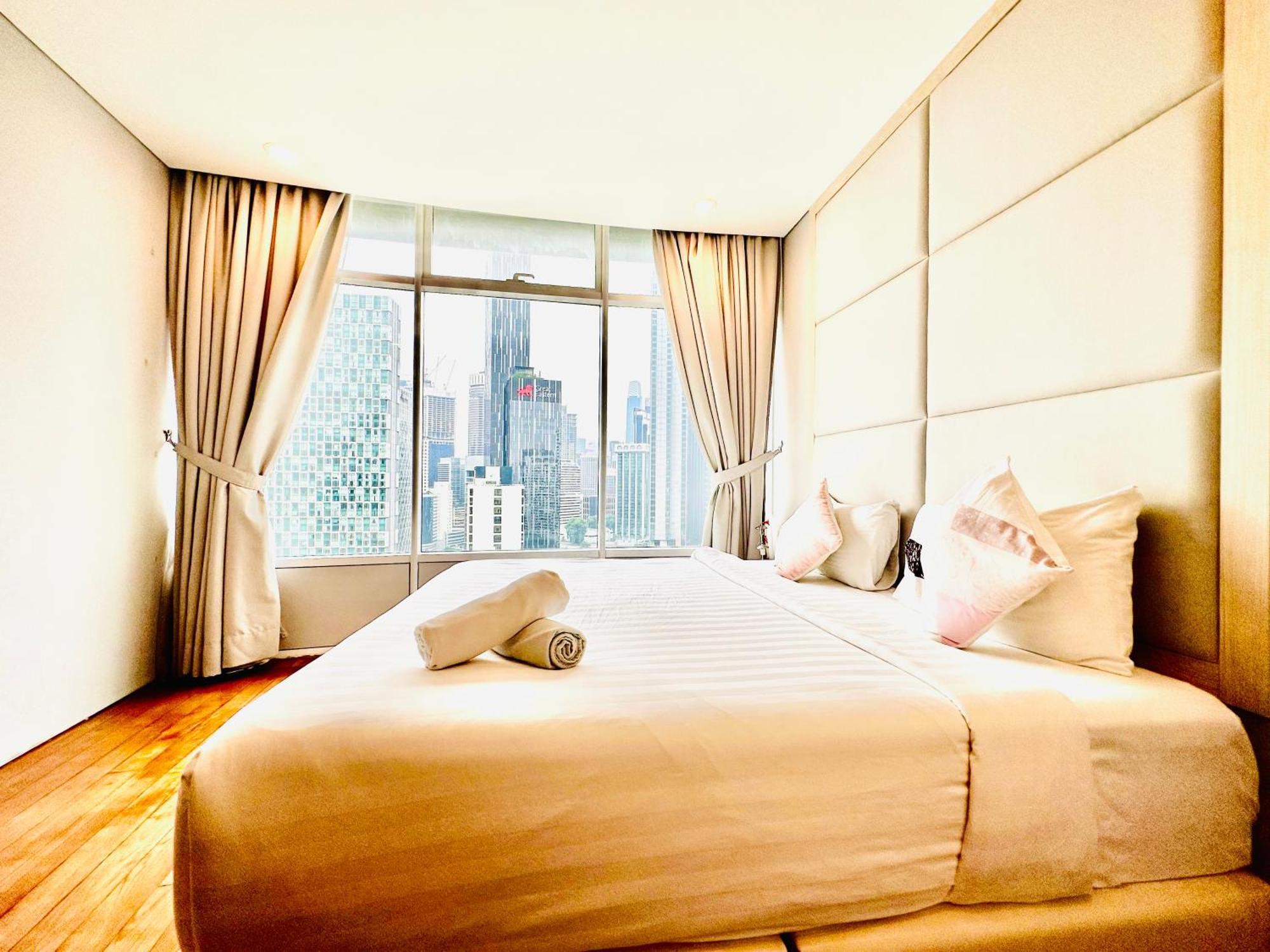 Vortex Suites Klcc Homes-365 Κουάλα Λουμπούρ Εξωτερικό φωτογραφία