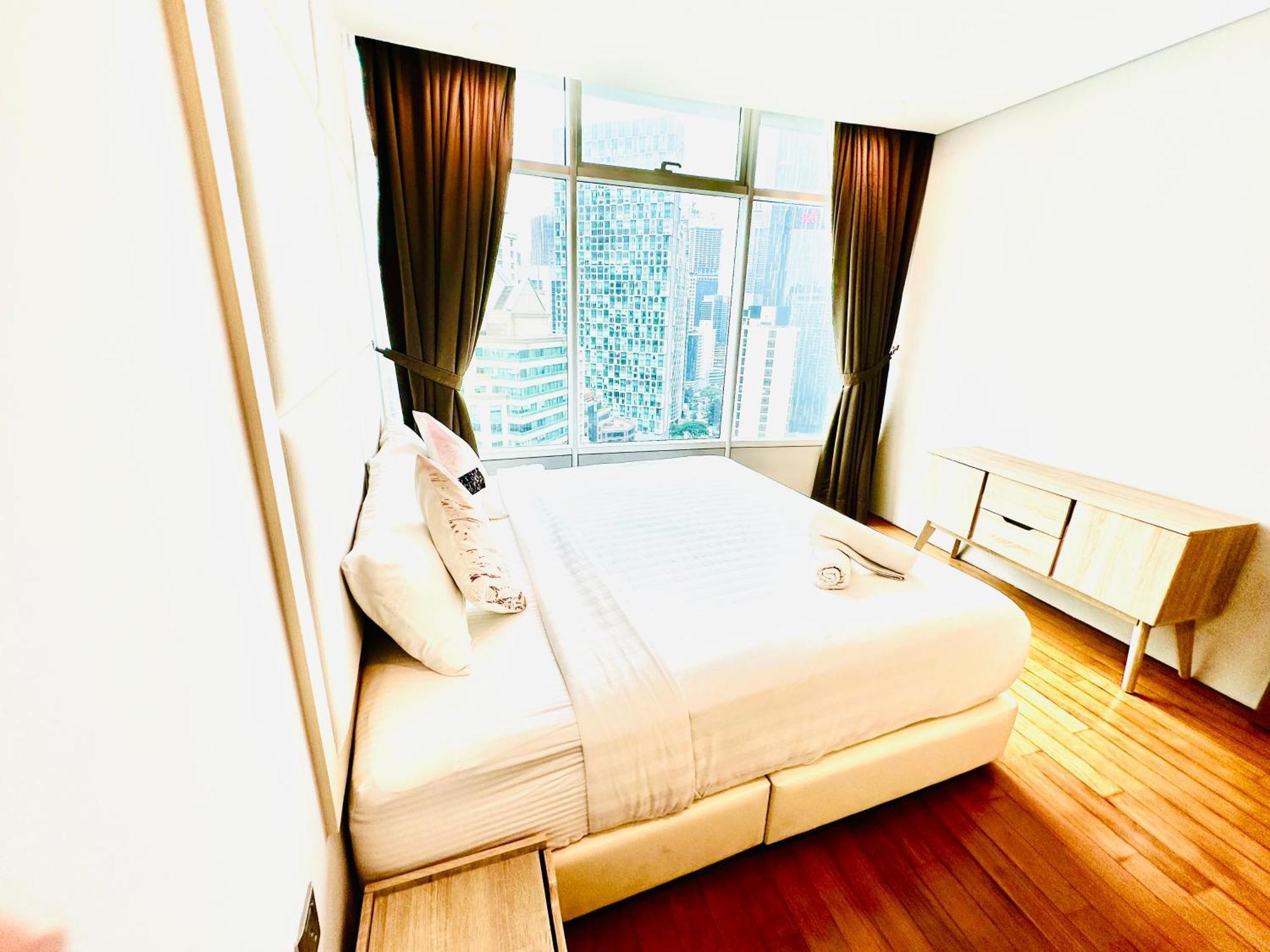 Vortex Suites Klcc Homes-365 Κουάλα Λουμπούρ Εξωτερικό φωτογραφία