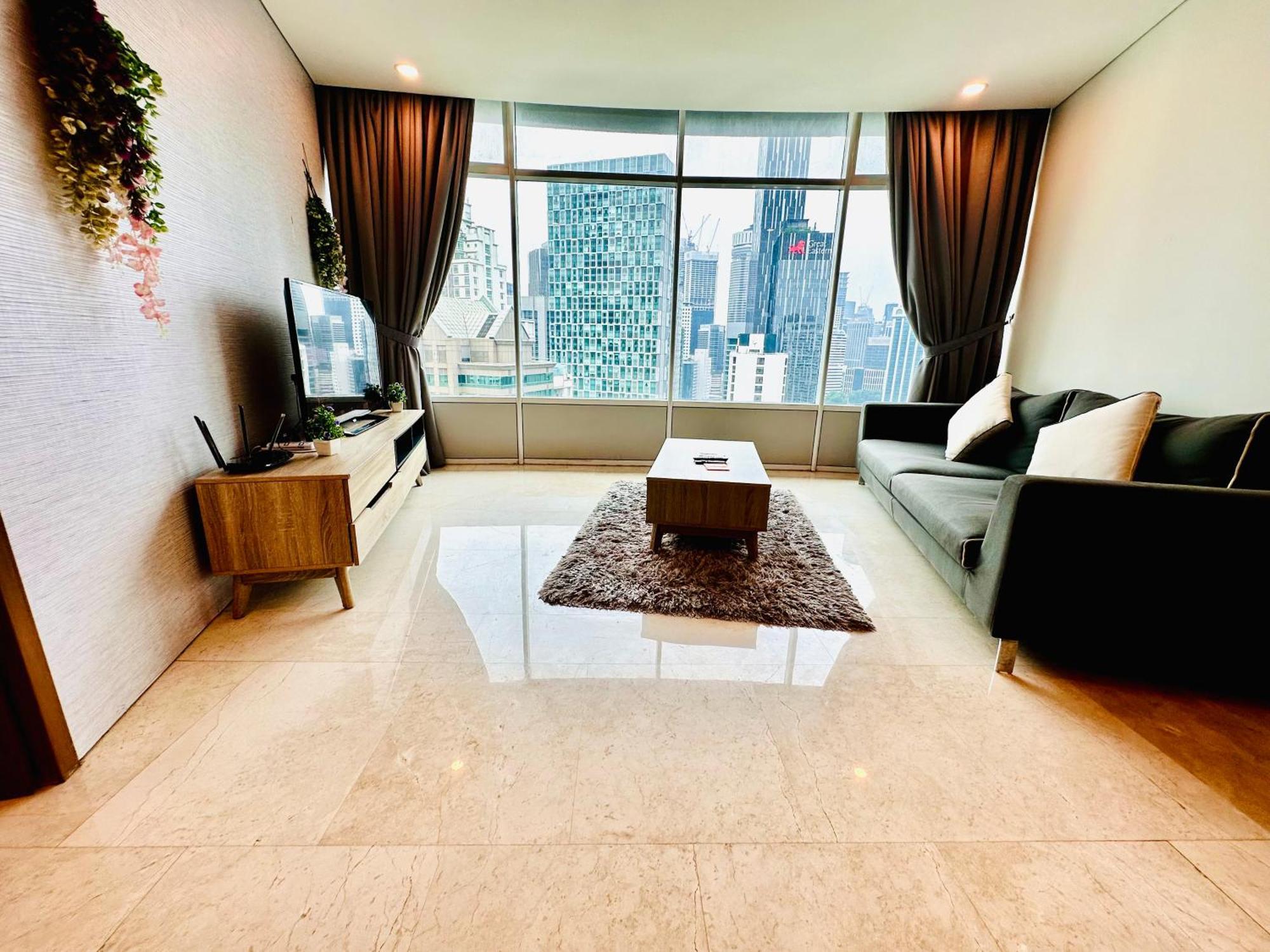 Vortex Suites Klcc Homes-365 Κουάλα Λουμπούρ Εξωτερικό φωτογραφία