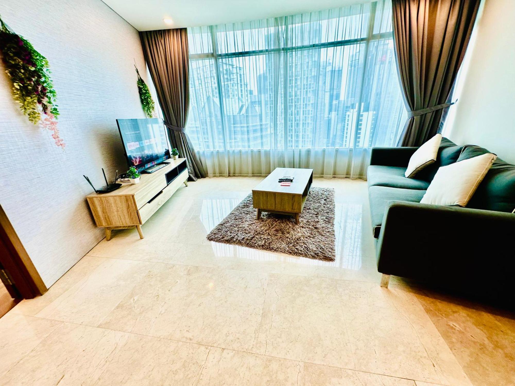 Vortex Suites Klcc Homes-365 Κουάλα Λουμπούρ Εξωτερικό φωτογραφία