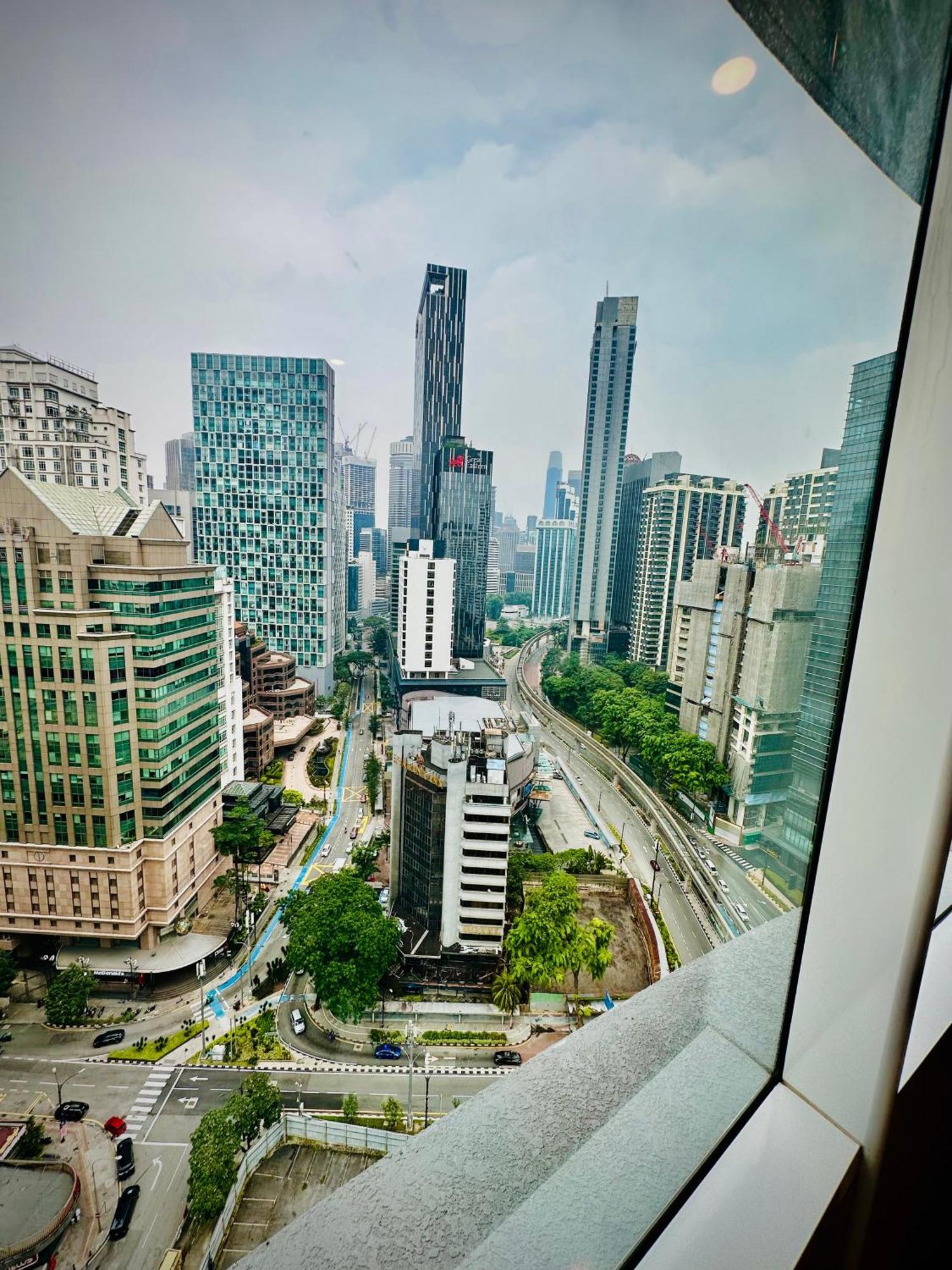 Vortex Suites Klcc Homes-365 Κουάλα Λουμπούρ Εξωτερικό φωτογραφία
