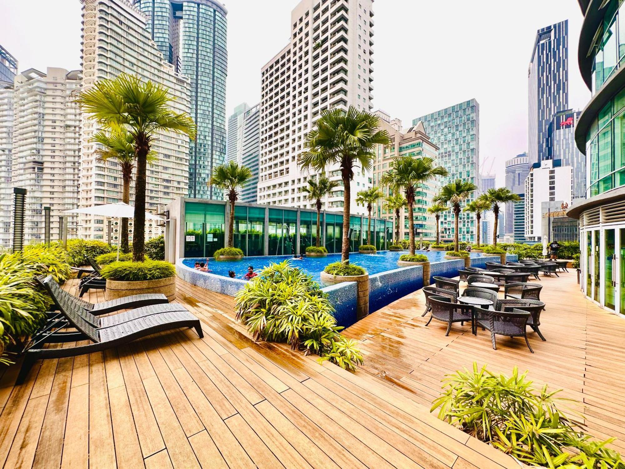 Vortex Suites Klcc Homes-365 Κουάλα Λουμπούρ Εξωτερικό φωτογραφία