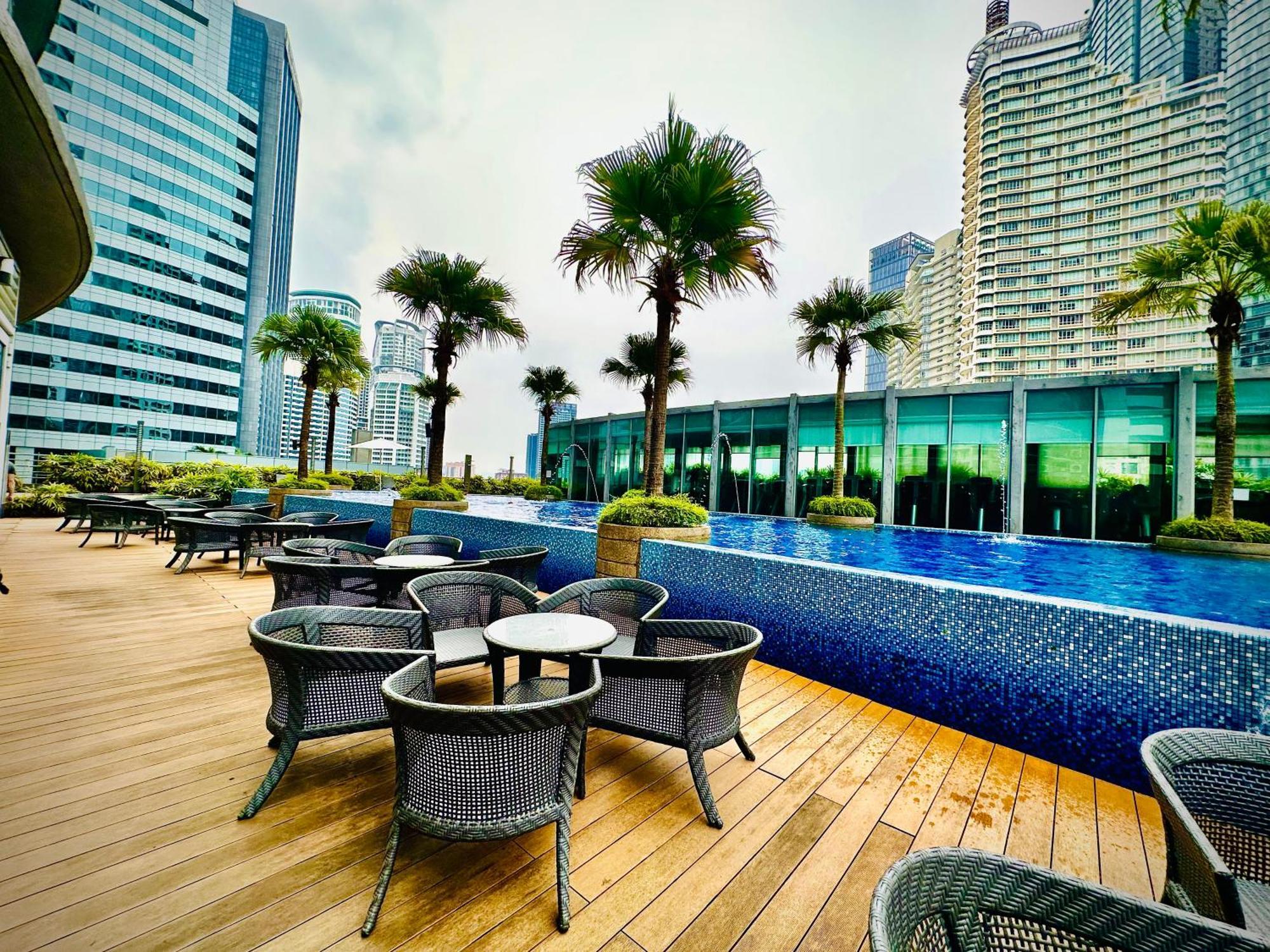 Vortex Suites Klcc Homes-365 Κουάλα Λουμπούρ Εξωτερικό φωτογραφία