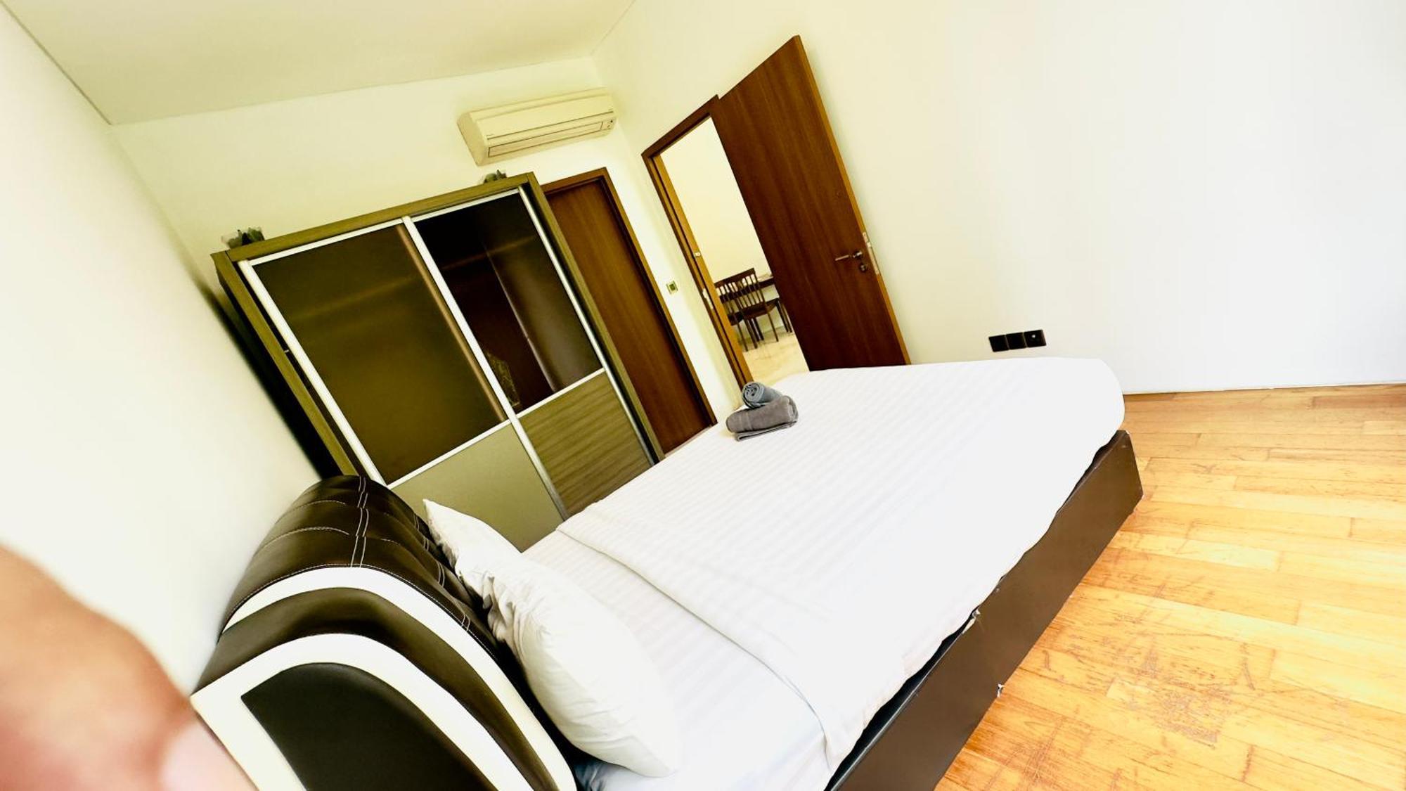 Vortex Suites Klcc Homes-365 Κουάλα Λουμπούρ Εξωτερικό φωτογραφία
