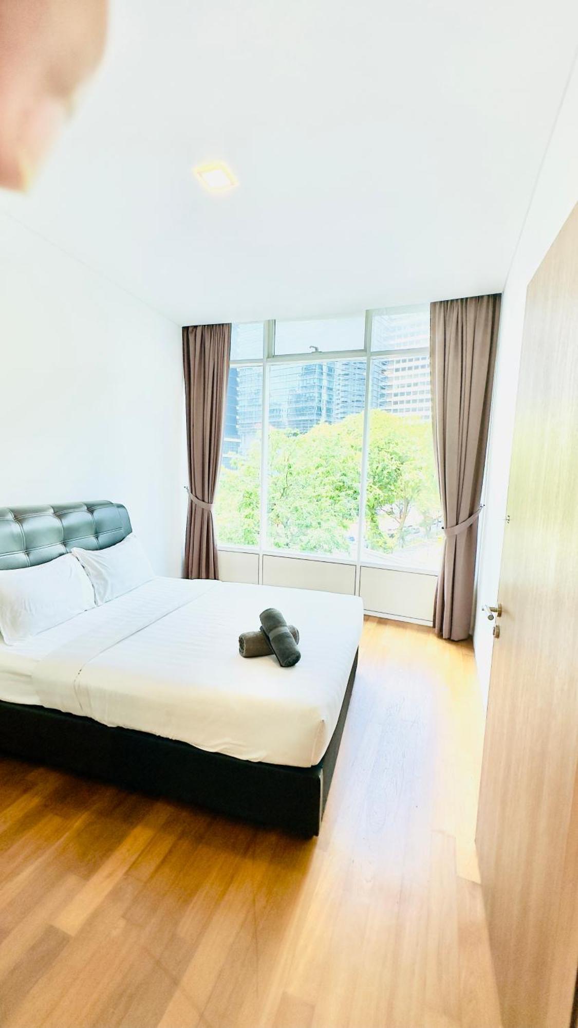 Vortex Suites Klcc Homes-365 Κουάλα Λουμπούρ Εξωτερικό φωτογραφία